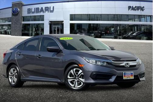 2017 Honda Civic LX