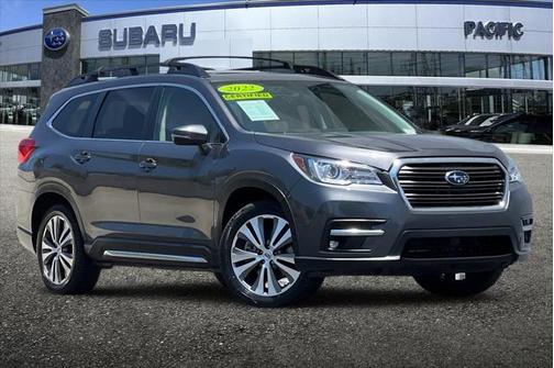 2022 Subaru Ascent Limited 7-Passenger