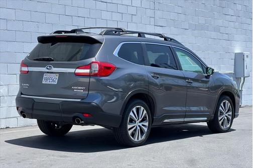 2022 Subaru Ascent Limited 7-Passenger