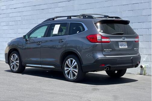 2022 Subaru Ascent Limited 7-Passenger