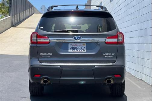 2022 Subaru Ascent Limited 7-Passenger