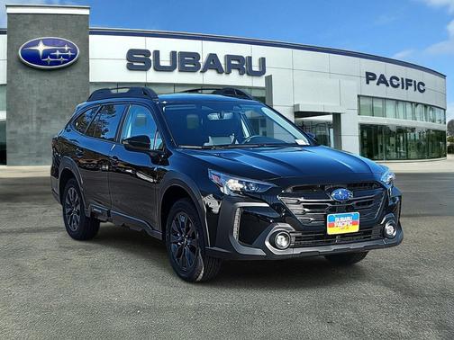 2025 Subaru Outback Onyx Edition XT