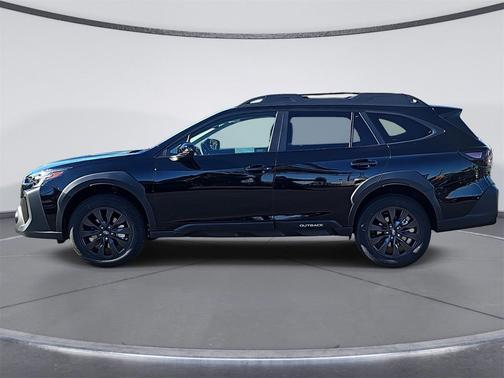 2025 Subaru Outback Onyx Edition XT