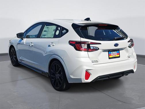 2025 Subaru Impreza RS