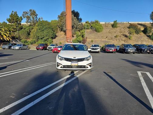 2019 Kia Optima EX