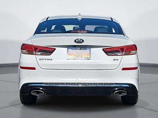 2019 Kia Optima EX