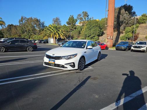 2019 Kia Optima EX