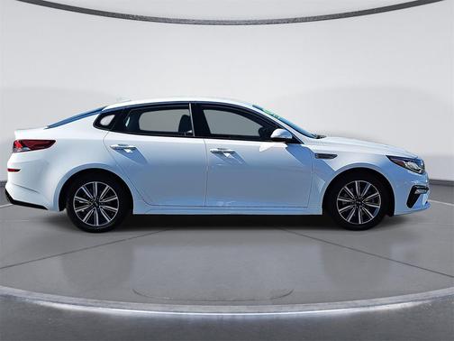 2019 Kia Optima EX