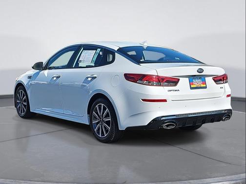 2019 Kia Optima EX