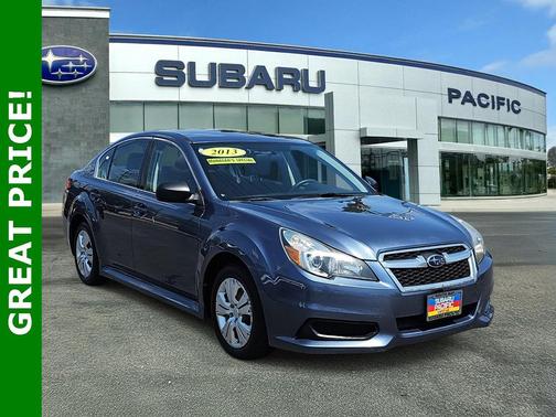 2013 Subaru Legacy Base