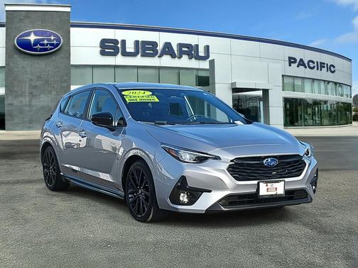 2024 Subaru Impreza RS