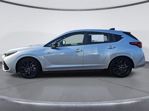 2024 Subaru Impreza RS