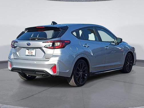 2024 Subaru Impreza RS