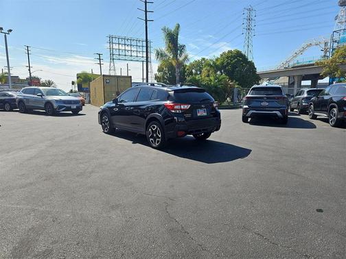 2018 Subaru Crosstrek 2.0i Limited