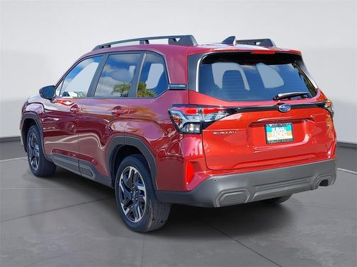 2025 Subaru Forester Limited