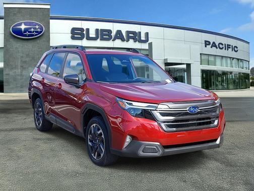 2025 Subaru Forester Limited