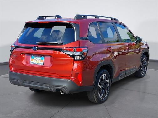 2025 Subaru Forester Limited