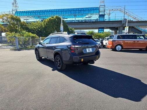 2025 Subaru Outback Wilderness