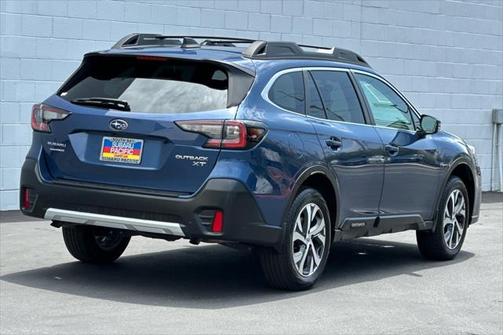 2022 Subaru Outback Limited XT