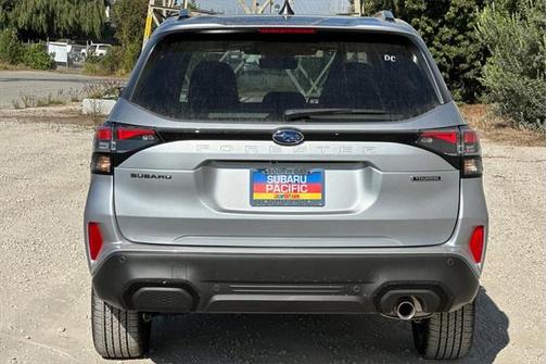 2025 Subaru Forester Touring
