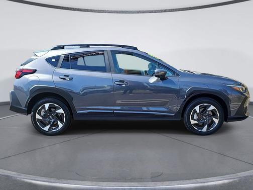 Magnetite Gray Metallic 2025 Subaru Crosstrek Limited