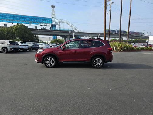 2022 Subaru Forester Limited