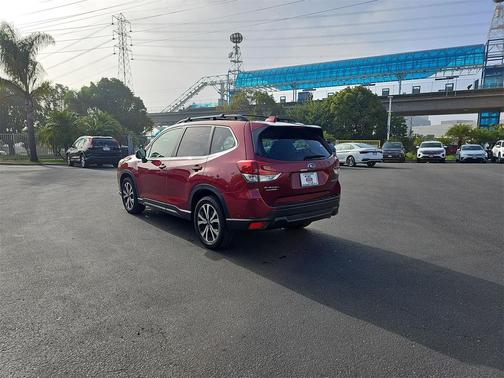 2022 Subaru Forester Limited