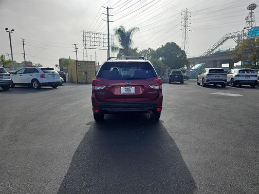 2022 Subaru Forester Limited