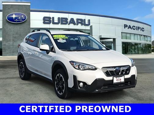 2023 Subaru Crosstrek Premium