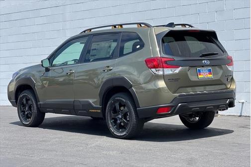 2025 Subaru Forester Wilderness