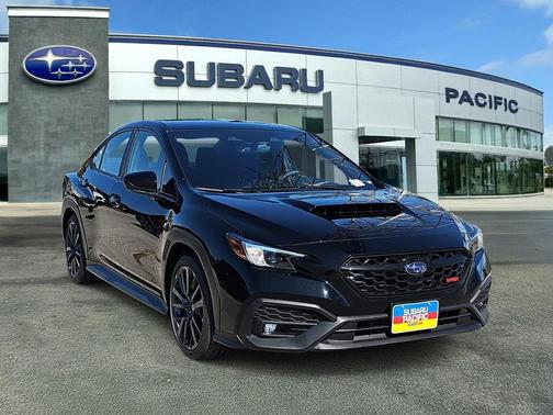 2025 Subaru WRX Premium