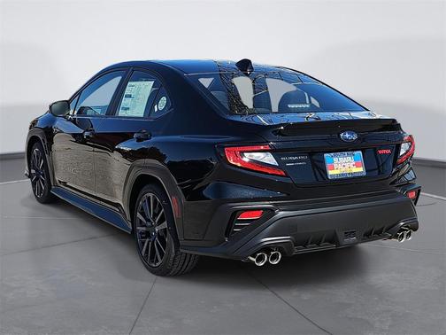 2025 Subaru WRX Premium