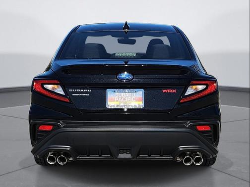 2025 Subaru WRX Premium