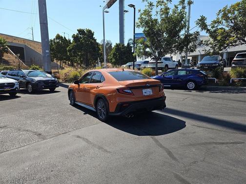2023 Subaru WRX Base
