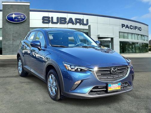 2021 Mazda CX-3 Sport