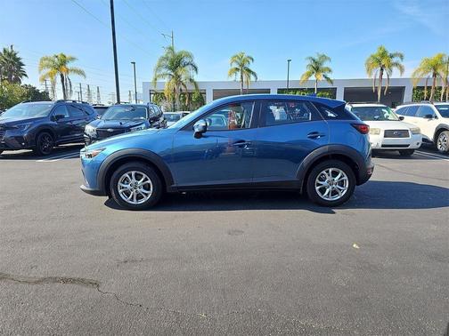 2021 Mazda CX-3 Sport