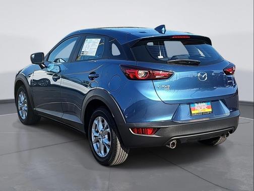 2021 Mazda CX-3 Sport