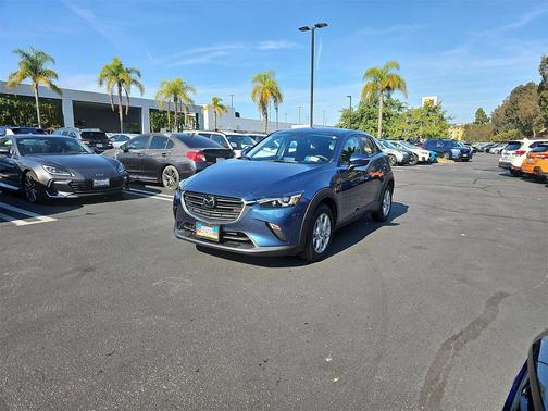 2021 Mazda CX-3 Sport