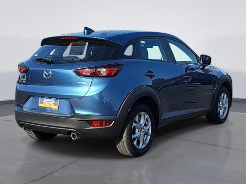 2021 Mazda CX-3 Sport