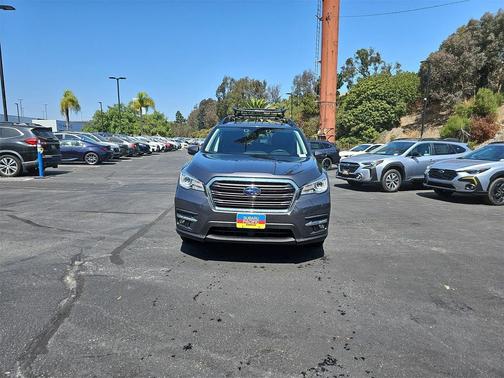 2022 Subaru Ascent Limited 8-Passenger