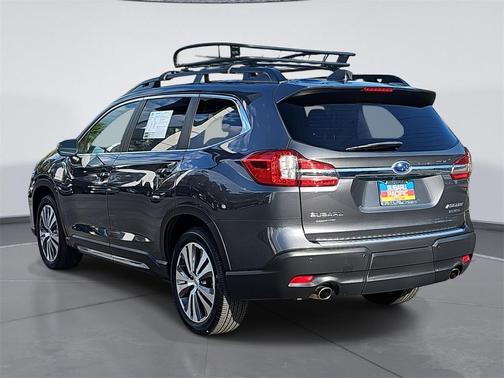 2022 Subaru Ascent Limited 8-Passenger