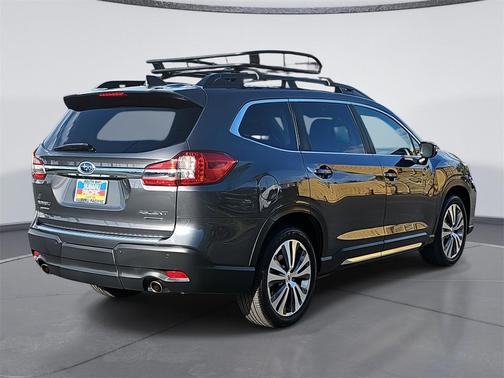 2022 Subaru Ascent Limited 8-Passenger