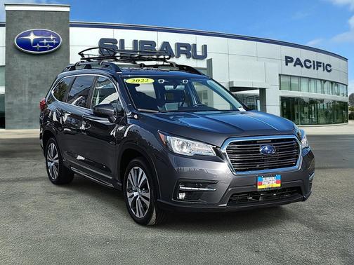 2022 Subaru Ascent Limited 8-Passenger