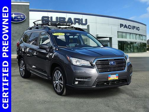 2022 Subaru Ascent Limited 8-Passenger