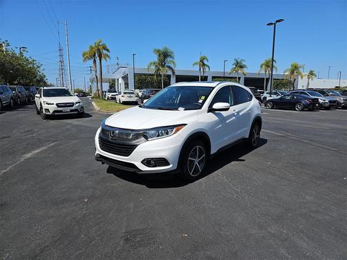 2022 Honda HR-V EX