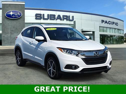 2022 Honda HR-V EX