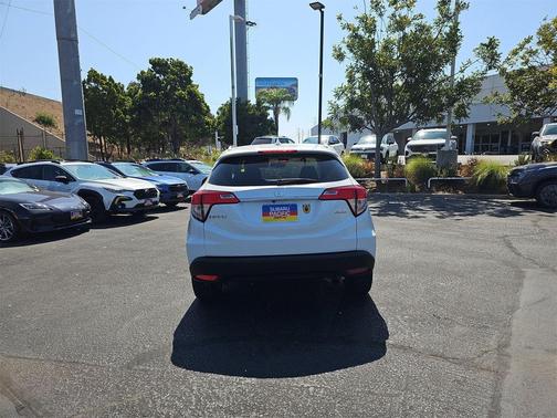 2022 Honda HR-V EX