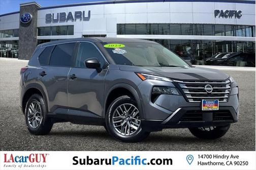 2024 Nissan Rogue S
