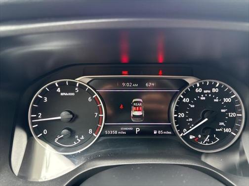2024 Nissan Rogue S