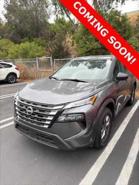 2024 Nissan Rogue S